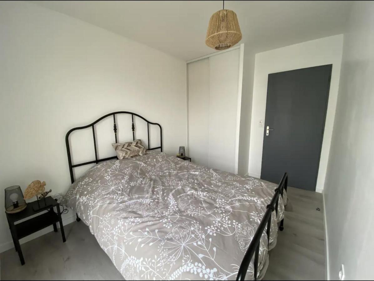 Appartement Stella-Plage Cucq Esterno foto