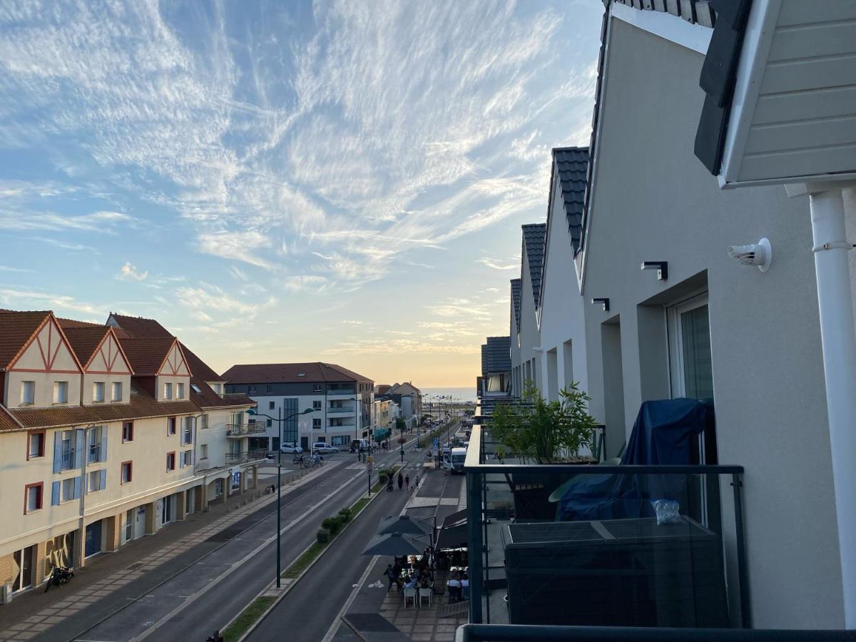 Appartement Stella-Plage Cucq Esterno foto