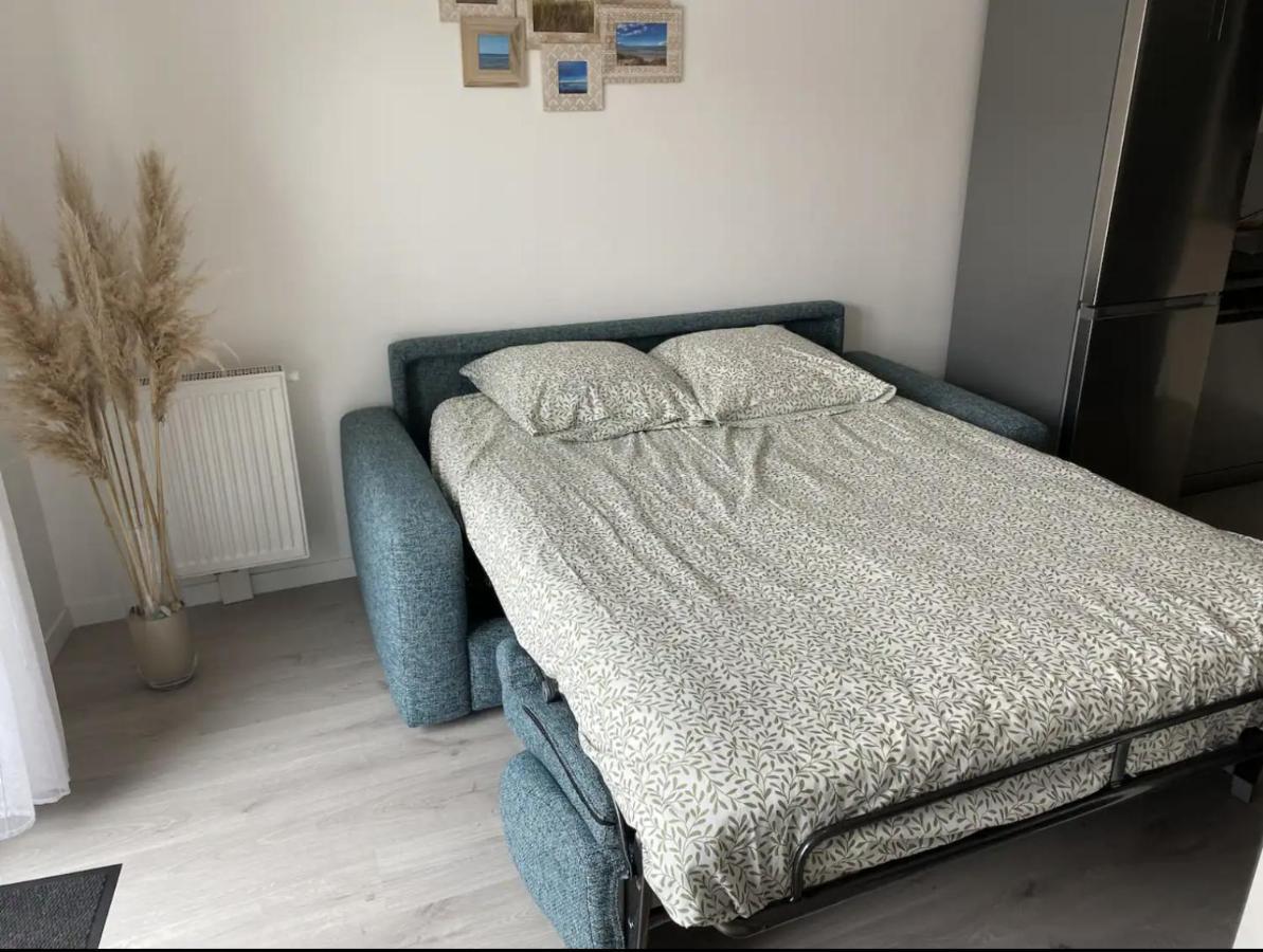 Appartement Stella-Plage Cucq Esterno foto