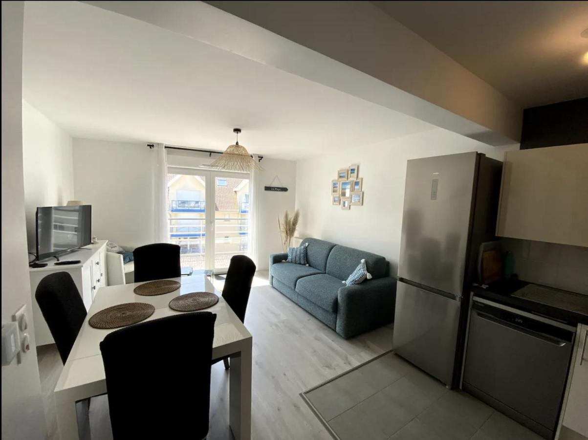 Appartement Stella-Plage Cucq Esterno foto