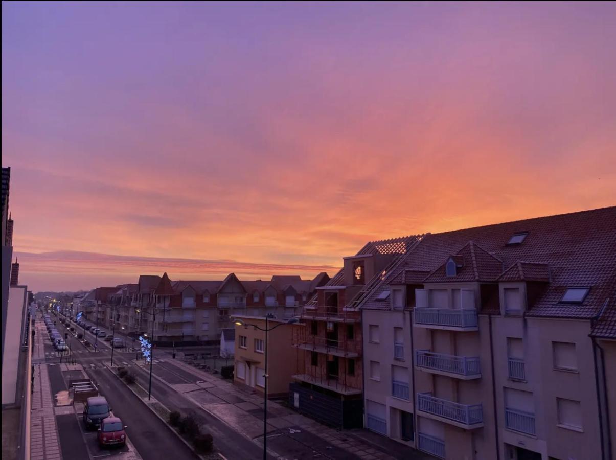 Appartement Stella-Plage Cucq Esterno foto