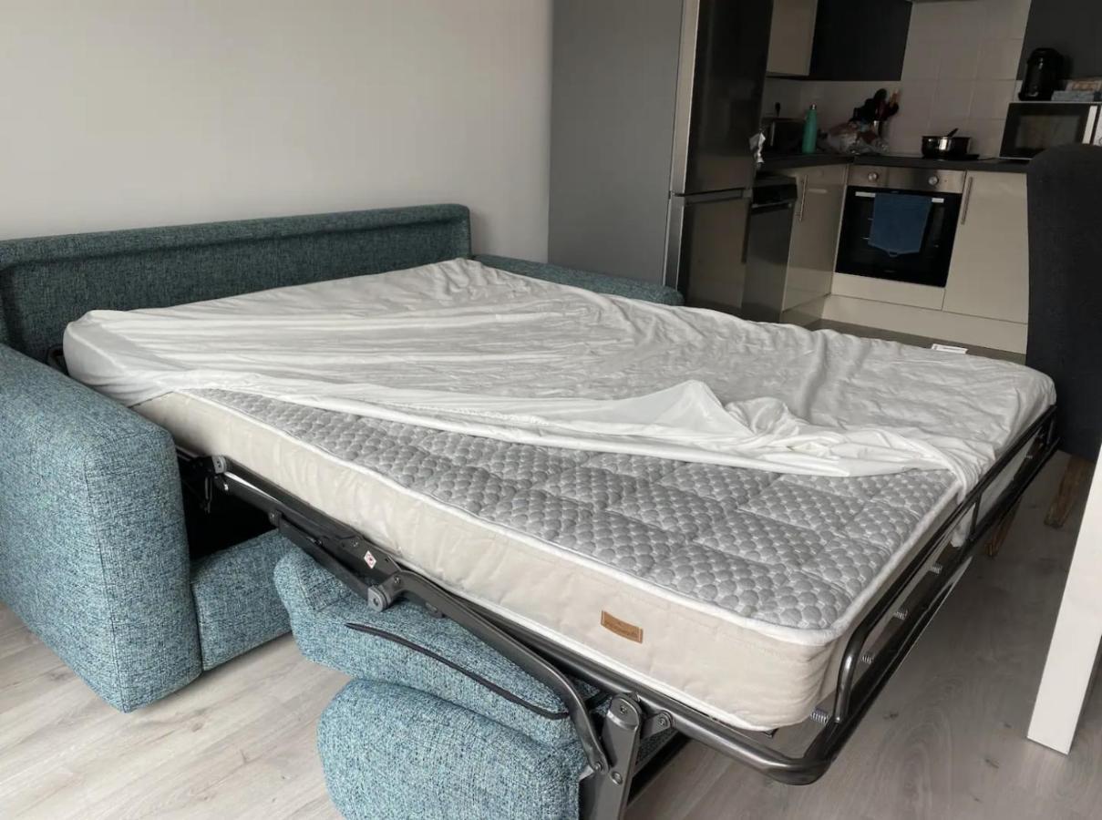 Appartement Stella-Plage Cucq Esterno foto