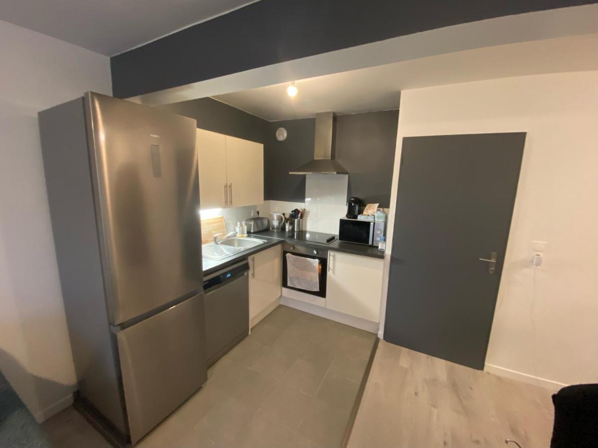 Appartement Stella-Plage Cucq Esterno foto