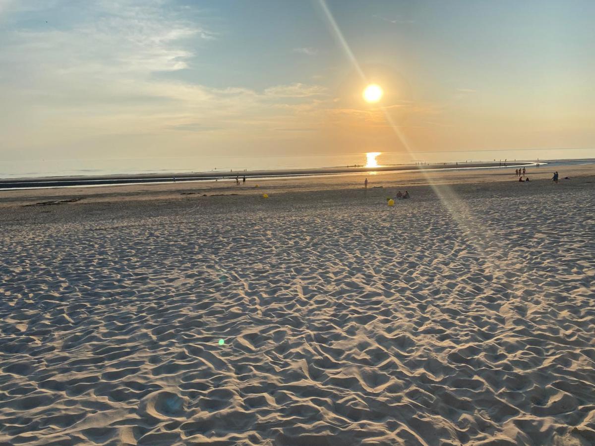 Appartement Stella-Plage Cucq Esterno foto